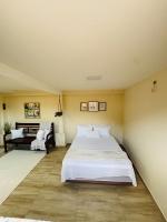 Linda suíte laranja em Maricá - Ferienwohnung Maricá
