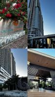 Chic Tropical Studio with Skyline View - B&B Cebu City