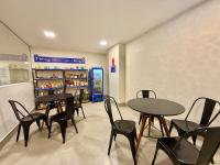 Studio completo - Cama king - Varanda - Ótima localização - B&B Niterói