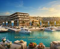 Vida Marina Marassi - 1 bedroom - Bed and Breakfast El Alamein