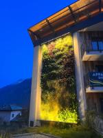 Apt Monte Bianco - Design Alpino - Sci & Charme - Bed and Breakfast Aosta