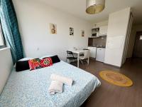 Ronsard - Studio 1 Lit 1 Salle de Bain - Bed and Breakfast Talence