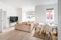 Stylish 2BR Flat by Richmond Park - Chambres d'hôtes Kingston-upon-Thames