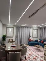 New Cairo City, two bedroom apartment, fully furnished with AC - Bed and Breakfast Caïro