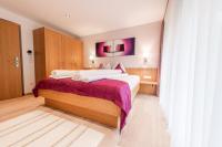 Doppelzimmer mit Balkon