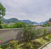 BELVEDERE - Lakeview Apartment 10 min from Lugano - Chambres d'hôtes Porza