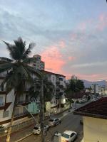 Apartamento a 300 metros da praia Vila Tupi-Praia Grande - B&B Praia Grande
