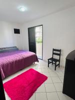 Apartamento a 300 metros da praia Vila Tupi-Praia Grande - B&B Praia Grande