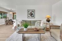 Oakwood Tranquility-Peaceful 2 BR Plus Office - B&B Atascadero