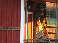 Luomajärven Hevoskievari - B&B Karhoinen