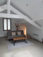 Appt supérieur 1 chambre 4 pers proche #Lourdes - Bed and Breakfast Saint-Pé-de-Bigorre