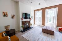 Relaxed Urban Getaway in Northside - B&B Pittsburgh