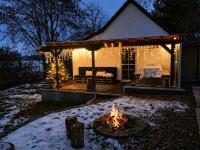Charmantes Ferienhäuschen Birdland zwischen München und Augsburg - Bed and Breakfast Ried