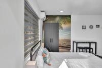 Cozy Studio Near Hollywood Beach and Casino - Chambres d'hôtes Hollywood