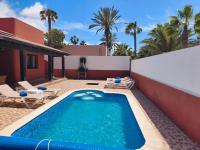 Marvida Villa - Chambres d'hôtes Corralejo