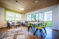 Appartement met 1 Slaapkamer en een Balkon