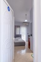 Studio with Balcony