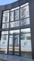 Апартаменты на первой линии с SPA бесплатным бассеином и тренажерным залом - Chambres d'hôtes Kobuleti