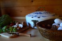 Blockhaus Rosa Reischl - Bed and Breakfast Neubeuern