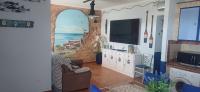 Appartamento con 2 Camere da Letto e Vista Piscina