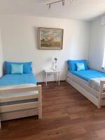 Appartement 2 chambres avec balcon terrasse - B&B Villars-sur-Glâne