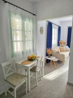 Sun & Moon Studio Afitos - B&B Áfytos
