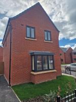 Heart of Derby, Tastefully Decorated 3 Bed Villa - Ferienwohnung Derby