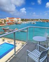 Aruba Port Apartment with seaview - Bed and Breakfast Oranjestad