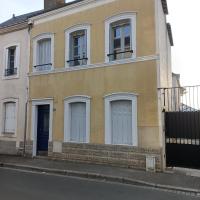 Maison de ville - Bed and Breakfast Évron