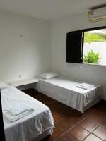 Eenpersoonsbed in Vrouwenslaapzaal