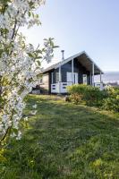 Magiczny Domek - drewniany dom pod Ślężą - B&B Sulistrowice