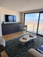 Knokke Sea, Appartement Vue mer - B&B Knokke-Heist