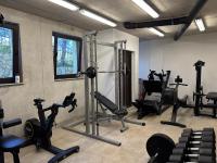 Apartman Lukas 2- Ičići- Pool, Gym, near Opatija - Chambres d'hôtes Poljane