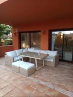 Ground floor holiday-rental Buenas Noches - Chambres d'hôtes Estepona