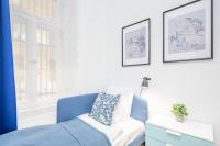 Modern - Central - Easy Sleep for Solo Traveller - Chambres d'hôtes Budapest