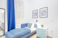 Modern - Central - Easy Sleep for Solo Traveller - Chambres d'hôtes Budapest