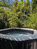 La palmeraie en Provence - B&B Jonquières