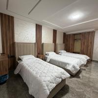 Chambre Triple Séjour Confortable à Berkane - Bed and Breakfast Berkane