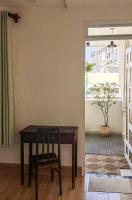 Kamer met Kingsize Bed en Uitzicht op de Tuin