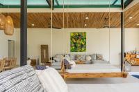 Pandanus Lodge & Retreats Bungalow Orchidee - B&B San Ramón