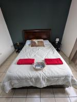 Centrico Apartamento en Miraflores con Aire Acondicionado - Chambres d'hôtes Tegucigalpa