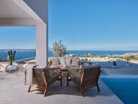 Villa Alma - Serene Sea View Retreat - Ferienwohnung Kókkinon Khoríon