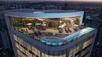 Flat Super Luxo com piscina Rooftop coracao de Boa viagem - 4km do Aeroporto e 400m shopping recife - B&B Recife