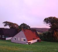 Helens Quiet Corner Lodge Peaceful Stay with Lovely Views - Bed and Breakfast Kilkhampton