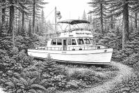 Sometimes Creek Cabins - B&B Seward