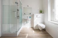 102 3-Schlafzimmer-Apartment HBF Halle - B&B Halle sul Saale