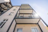102 3-Schlafzimmer-Apartment HBF Halle - B&B Halle sul Saale