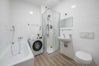 101 Zentrales Apartment HBF Halle - Chambres d'hôtes Halle