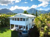 Cottage Four - Luxury Riverfront Stay on Kauai - Ferienwohnung Hanalei