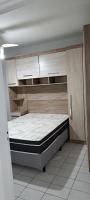 Apartamento Praia Grande - Vila Guilhermina - Bed and Breakfast Praia Grande